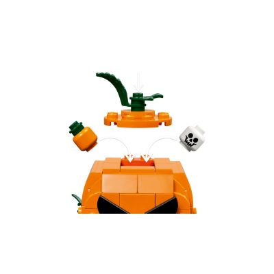 6. LEGO Other 40822 - Pumpkin Pickup Truck