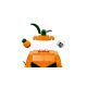 6. LEGO Other 40822 - Pumpkin Pickup Truck