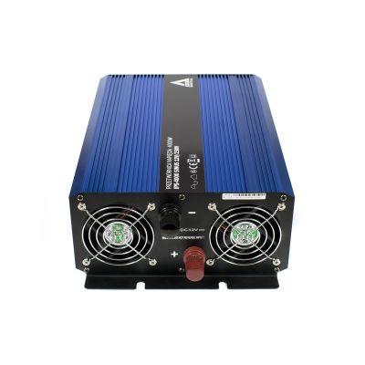 4. Voltage converter 12 VDC / 230 VAC SINUS IPS-4000S 4000W
