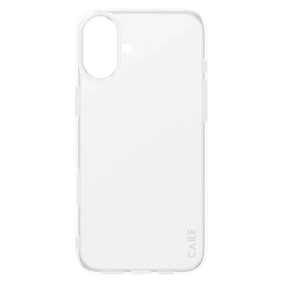 3. CARE by PanzerGlass X-Ray Soft Basic Case iPhone 16 Plus 6.7" transparent 1443