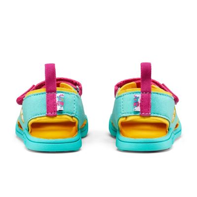 5. Affenzahn Sandal Chamude Owl Children's Sandals (AFZ-ADJ-224)