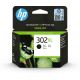 HP Black Ink Cartridge HP 302XL, HP302XL=F6U68AE, 480 pages, 8.5 ml