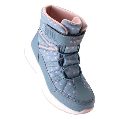 6. Iguana Lomer Mid Wp Jr 92800623943 Snow Boots
