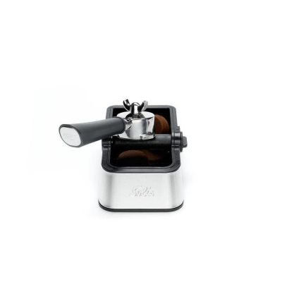 2. Solis 97843 Coffee Grounds Container