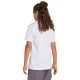 5. adidas Essentials Kids T-Shirt White JC9747