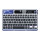 Dux Ducis Keyboard (CK Series) Wireless for Laptop / Tablet / Phone - Transparent