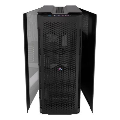 5. CORSAIR 9000D RGB AIRFLOW Super Full-Tower Black