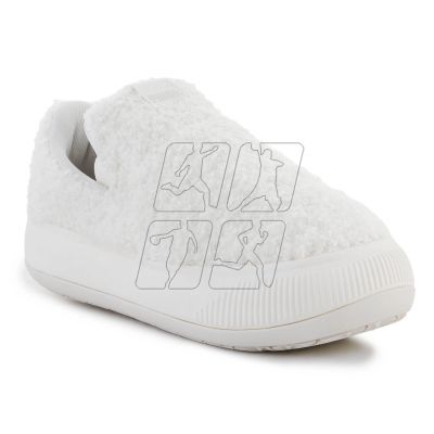 Puma Suede Mayu Slip-on Teddy W shoes 384887 02