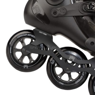 12. Seba FR1 310 SKKFR1310-BK freestyle skates