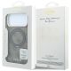 8. Guess Ring Stand 360 4G Classic Logo MagSafe Case for iPhone 18 Pro / 17 Pro - Brown