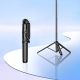 7. Selfie stick Ugreen LP586 telescopic tripod with Bluetooth remote control 1.5m - black