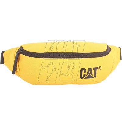 5. Caterpillar The Project Bag 83615-53 żółte One size