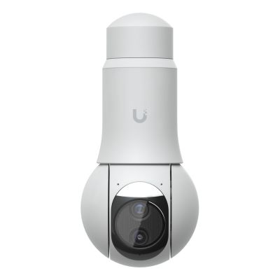 2. Ubiquti UniFi G6 PTZ White camera (UVC-G6-PTZ-W) 8MP 3840 x 2160 (16:9) IP66 IK04 24W
