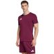 adidas Entrada 26 Jersey Men's T-Shirt burgundy JZ2507