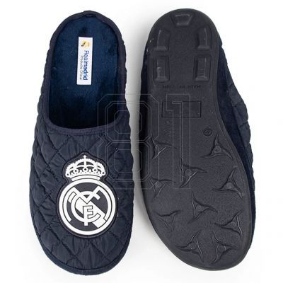 5. Real Madrid M CFRM3 Flip-Flops