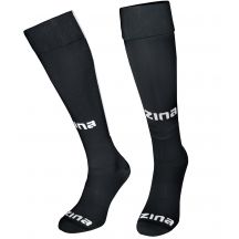 Zina Duro 0A875F Black/White football socks