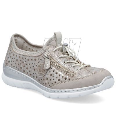 13. Rieker W L32P6-90 RKR764 openwork shoes