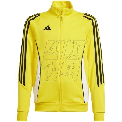 6. Adidas Tiro 24 Training Jr IR9507 sweatshirt