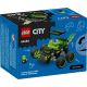 2. LEGO City 60484 Racers: Player Car
