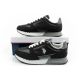 10. US Polo Assn sports shoes sneakers men's fashionable comfortable black