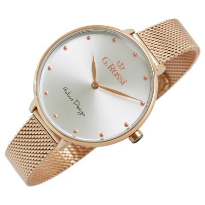 3. Women's Watch G.Rossi 11890B3-3D3 + BOX