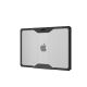 2. UAG Urban Armor Gear Plyo Case | Apple MacBook Air 13" (M2 2022) | Ice/(Clear)
