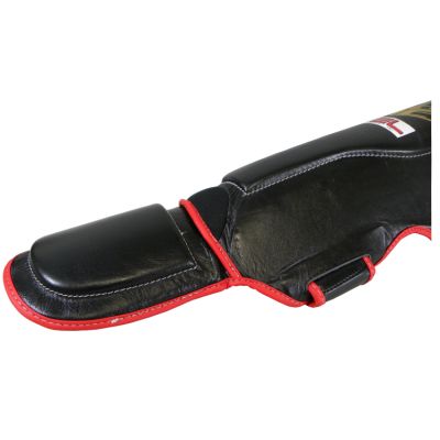 4. MASTERS Shin and Foot Protectors - NSS-3 GEL 1154-M