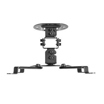 12. MACLEAN PROJECTOR CEILING MOUNT, 54~320MM, UP TO 13.5 KG, 360-DEGREE ROTATION MC-200 B