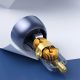 18. Baseus USB / USB Type C car charger 65 W 5 A SCP Quick Charge 4.0+ Power Delivery 3.0 LCD screen gray (CCKX-C0G)