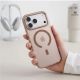8. Tech-Protect MagZero MagSafe case for iPhone 17 Pro / 18 Pro - brown matte