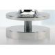 3. Tamper Pressure Regulator, Polished Aluminum, Stainless Steel
