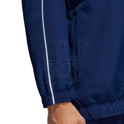 5. Adidas CORE 18 PRESENTATION M CV3684 sweatshirt