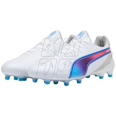 2. Puma King Ultimate FG/AG M 107809 02 football shoes