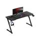 7. Huzaro Hero 3.3 Black Gaming Desk
