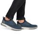 6. Men's navy blue shoes Rieker B9352-14