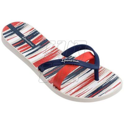 3. Ipanema Bkirei Silk IV Fem Flip Flops W 82595 22329