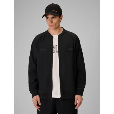 2. Men's bomber sweatshirt 4F | Robert Lewandowski 4F RL9KSS26TSWSM2953-20S