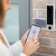 5. QOLTEC TITAN TOUCH CODE LOCK WITH FINGERPRINT READER | RFID | BT 4.0 | CODE | CARD | KEYRING | BELL | IP68