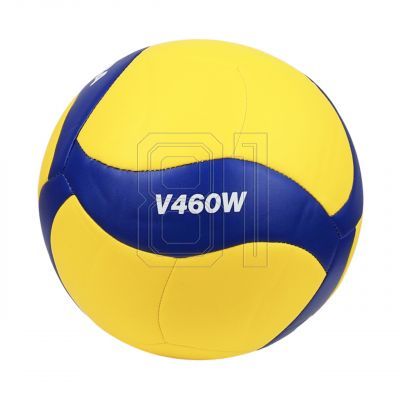 2. Mikasa V460W Volleyball