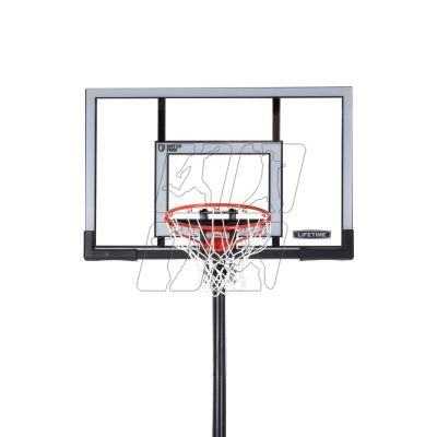 4. Lifetime 50 &quot;BROOKLYN 90981 Basketball Stand