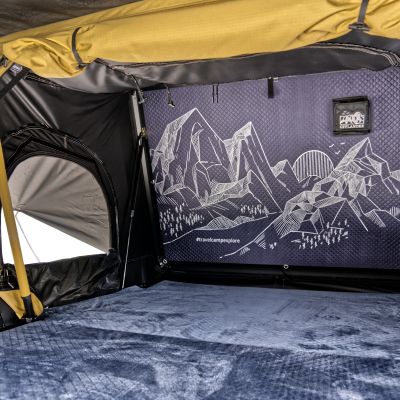 72. Offlander Fold X 160 Roof Tent OFF-FOLDX-160