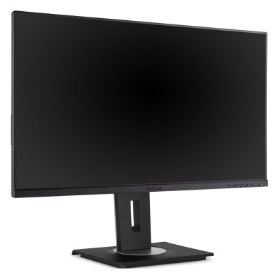 4. ViewSonic VG2756-4K UHD USB-C monitor with Ethernet, 3840x2160