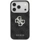 3. Guess 4G & Big Strass Logo Case for iPhone 17 Pro Max / 18 Pro Max - Black