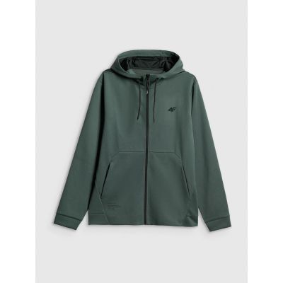9. Men's regular training hoodie 4F 4FRSS26TFSWM0916-22S