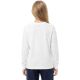 2. Longsleeve 4F F460 girls' T-shirt white 4FJWMM00TLONF460 10S