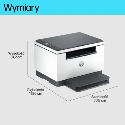 38. HP LaserJet M234D Multifunction Printer