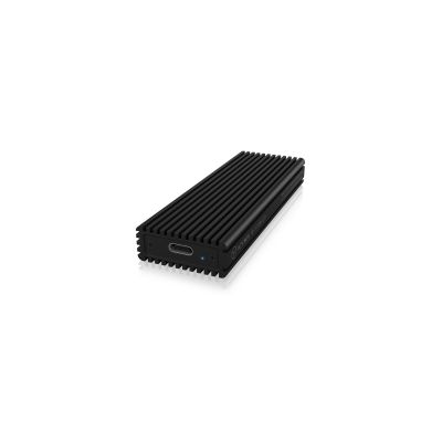 3. ICY BOX IB-1816M-C31 SSD Enclosure Black U.2