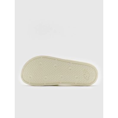 6. Women's summer flip-flops 4F 4FMM00FFLIF031A-12S