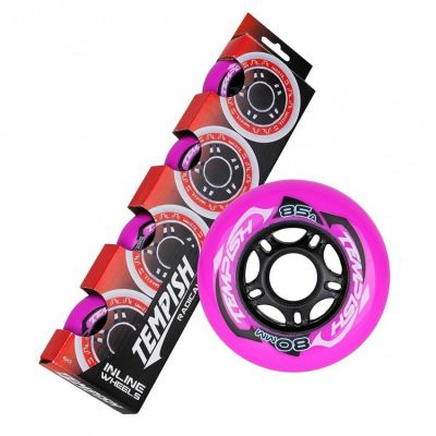 15. TEMPISH Radical Color PU 84A Wheels