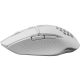 2. Defender Mouse GM-514 Glory Optical RF RGB 3200DPI 7P White 52513